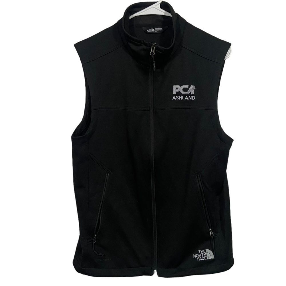 The North Face Black Cold Weather Vest
